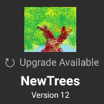 Picture showing the Digitise Apps icon indicating update available on an Android device.